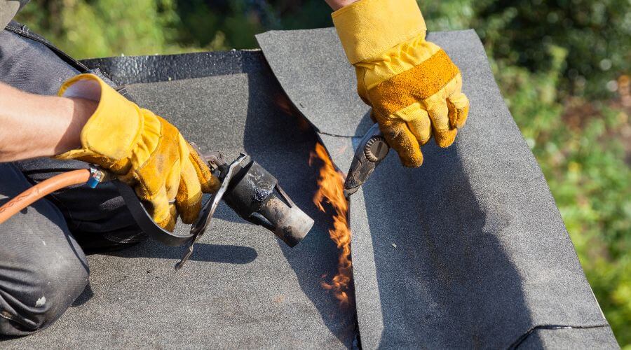 Expert top industrial roofings services in Port Murray, NJ